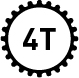 Каталоги запчастей к 4-тактным двигателям